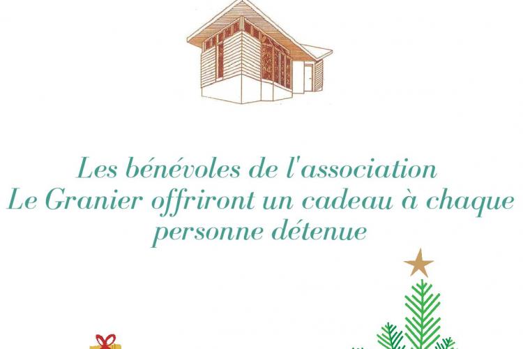 affiche cadeaux